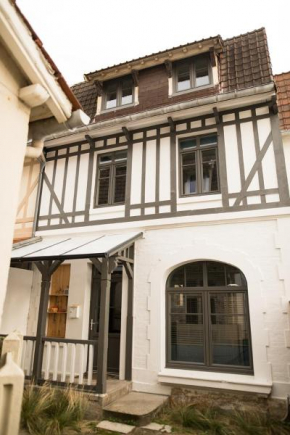 Villa Touquettoise - 200m de la mer et commerces